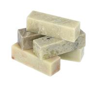 HYTROVE 5 Piezas de Piedra China Rectangular para Tallar Sellos Caligrafía, Tamaño 1,5 X 1,5 X 5 Cm, Material Piedra Agarre Cómodo y Fácil de Controlar