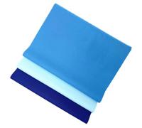 HYTROVE 90 Piezas De Papel Decorativo Para Fiestas De Revelación De Bodas, De Papel De Seda De Colores, Proyecto De Manualidades, Manualidades Azul Color