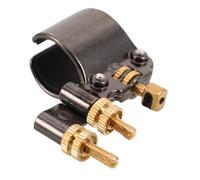 HYTROVE Ajustador de Cuerdas de Metal para Violín Compatible con Múltiples Instrumentos Diseño Portátil y Compacto para Músicos Profesionales y Exteriores