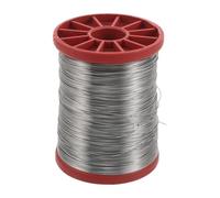 HYTROVE Alambre Herramienta de Inoxidable, Marco de Colmena Acero Flexible Resistente 500g y Reparación y Construcción de Colmenas de Apicultores