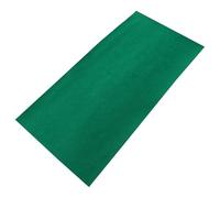 HYTROVE Alfombra para Terrario de Reptiles y Tortugas de Poliéster Verde, Cama Absorbente y Reutilizable para Mascotas, Adecuado para Terrarios y Sustrato de Cama