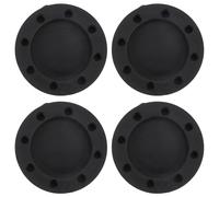 HYTROVE Almohadillas Antivibración y Elevadoras para Lavadora y Frigorífico, 4 Piezas Resistentes a Humedad, Ideales para Muebles y Uso Doméstico