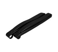 HYTROVE Almohadillas De Repuesto para Reposabrazos Ergonómicos De Sillas Plegables Cojines Cómodos para Tumbona De Playa para Relajación Viajes y Camping