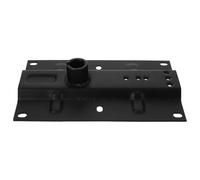 HYTROVE Base Estable de Hierro para Silla de Salón y Peluquería, Base Elevable Resistente Que Añade Comodidad y Versatilidad Trabajo Profesional