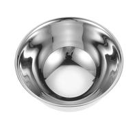 HYTROVE Bol de Afeitar para Hombres Acero Inoxidable con Diseño Antideslizante Tazón para Espumar Jabón Cuenco de Afeitado Duradero y Elegante con Rotación Sentido Varios estilos