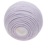 HYTROVE Bola de Repuesto para Columpio para Gatos Juguetes para Gatos Bolas de sisal rascadores para Gatos Forma raspador SOGA Bolas para Mascotas Juguetes interactivos para Gatos Violeta