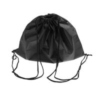 HYTROVE Bolsa de Almacenamiento para Casco de Motocicleta y Balones Deportivos Cordón, Tela Oxford Resistente para Entrenamiento y Uso Escolar