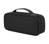 HYTROVE Bolsa Organizadora de Cables Grande para Viaje Maleta Portátil para Accesorios Digitales Funda con Compartimentos Ajustables Almacenamiento Práctico para Cargadores y Discos Duros