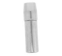 HYTROVE Conector Telescópico De Acero Inoxidable para Barra De Secado De Ropa Adaptador De Extensión De Tubo Conector De Junta De Tubería Accesorios para Instalaciones Variadas