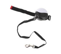 HYTROVE Correa Retráctil Material Abs Resistente de 3 Metros para Perros Estiramiento Automático Adecuado para Paseos Diarios y Juegos en Espacios Abiertos