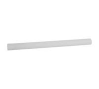HYTROVE Cubierta de Tubo de Luz LED de Plástico Sistema de Canal Difusor, Protección para Lámparas y Fácil Instalación para Decoraciones de Candelabros