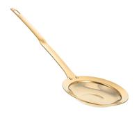 HYTROVE Espumadera Malla Fina de Acero Inoxidable para Tamizar y Desgrasar, Mango Antideslizante, Adecuado para Cocinas y Utensilios Calientes