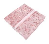 HYTROVE Funda de Tela para Libros Decorativa y Elegante Funda Protectora a Mano Ajustable para Libros de Escolar