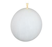 HYTROVE Globo Meteorológico Gigante de Látex Blanco de 182cm para Monitoreo de Alta Altitud y Recolección Precisa de Datos en Eventos Festivos y Estudios Meteorológicos