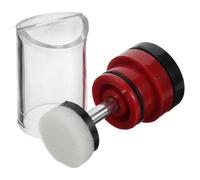 HYTROVE Herramienta Color Aleatorio en Apicultura Profesional y Enseñanza Tubo de Marcado de Reina de Metal y Plástico Resistente para Transferencia Segura para Apicultura