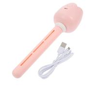 HYTROVE Humidificador Portátil USB Rosa para Hogar y Coche, Fácil de Usar Capacidad de 50ml/h y Diseño Seguro de Abs para Ambiente de Sueño