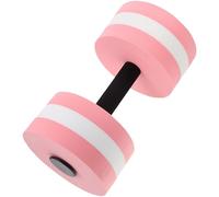 HYTROVE Mancuernas Flotantes para Ejercicios Acuáticos en Piscina, Fabricadas en EVA Mango Antideslizante, para Entrenamiento de Fuerza y Resistencia Agua