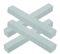 HYTROVE Piedras de Pulido de Piedra de Amolar para Puente de Guitarra, 4 Piezas Ligeras y Prácticas para Mantenimiento Regular y Uso al Aire Libre