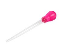 HYTROVE Pipeta para Acuario Manual de 50 Ml Material Tpr, Limpiador Práctico para Limpieza y Cambio de Agua en Peceras y Contenedores de Peces