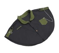 HYTROVE Protector Acolchado para Hombros de Adultos, Tela Transpirable para Loros y periquitos, útil en sesiones de Entrenamiento y Contacto afectivo