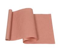 HYTROVE Rollo de Papel Carnicero Rosa para Barbacoa y Ahumar Carne, Papel Kraft Antiadherente Versátil Envolver Alimentos y Proteger en Diversas Situaciones
