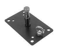 HYTROVE Soporte De Montaje De Lámparas y Softboxes Kit De Placa De Techo y Pared Fijación para Iluminación Profesional y Fotográfico