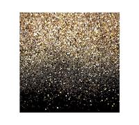 HYTROVE Telón Tela Cm Patrón para Fotografía de 200x200 de de Noche Estrellada de Poliéster Resistente Accesorios y para Interiores y Sesiones Profesionales
