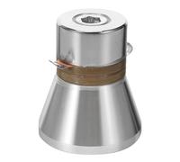 HYTROVE Transductor Acero Inoxidable de 28 Khz Piezoeléctrico Ultrasónico y 60 W Rendimiento Firme y Eliminación Efectiva de Manchas para Lavavajillas Domésticos