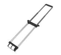 HYTROVE Varilla Telescópica para Maleta de Aluminio Estructura Doble y Mecanismo Oculto, Asa Retráctil para Reparación Fácil de Equipajes de Viaje