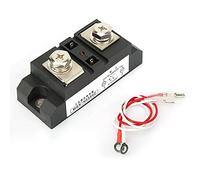 Hyuduo 300A Antivibración Módulo Compacto de Retransmisión Sólido Industrial para la Máquina CNC del Controlador de Temperatura CNC (MGR-H3300Z)