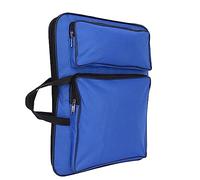 Hyuduo 8K Art Sketchpad Bag A3 Travel Sketching Bag Impermeable Tablero De Dibujo Herramienta De Transporte, Suministros De Arte