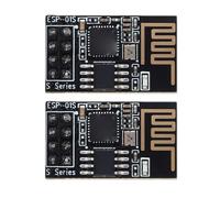 Hyuduo Adaptador WiFi para Impresora 3D, Módulo Inalámbrico Mejorado de 2 Piezas con Transmisión de 4 Mbps, Accesorios de Repuesto para Prusa MK4 MINI MK3.9, Remitente Remoto de Código