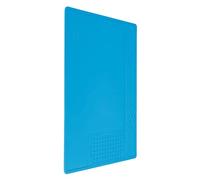 Hyuduo Almohadilla de Mantenimiento de Silicona Térmica para Organización del área de Trabajo Alfombrilla de Silicona Antiestática de 31 X 21 Cm Resistente a Altas Temperaturas de 500 ℃ para