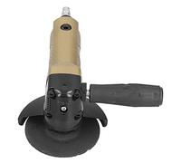 Hyuduo Amoladora Angular de Aire de 4 Pulgadas Máquina Cortadora Neumática de Acero de Aleación 11000 Rpm Conector de Entrada de 1 4 Pulgadas para Pulido y Corte de Metal en Taller Uso en Garaje