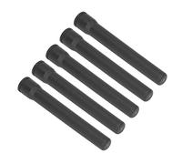 Hyuduo Antena Omnidireccional 5G ABS Antena SMA de Banda Completa para Exteriores 5 Piezas para Monitoreo Inalámbrico Equipos Inteligentes de Hogar e Internet con Amplia Cobertura