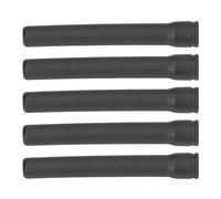 Hyuduo Antena Omnidireccional 5G ABS Antena SMA de Banda Completa para Exteriores 5 Piezas para Monitoreo Inalámbrico Equipos Inteligentes de Hogar e Internet con Amplia Cobertura