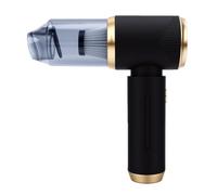 Hyuduo Aspiradora de Mano Inalámbrica Potente 14500Pa Portátil 4 en 1 con