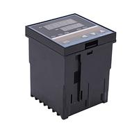 Hyuduo BERM Controlador de Temperatura Interruptor de Termostato Digital Control PID de Plástico 220 VCA 33,8 a 1830,2 Grados Fahrenheit Salida de relé para Equipos de Calefacción Industrial