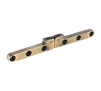 Hyuduo Bisagra de Solapa Bisagra de Gabinete Plegable de Aleación de Zinc de Puerta de 90 Grados para Cajones de Mesa Estrechos Vintage