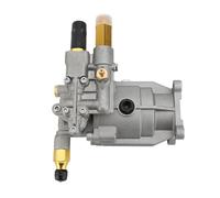 Hyuduo Bomba de Lavado a Presión, Bomba de Alta Presión de Aluminio Resistente para Gasolina, 2175-2500PSI, Adecuada para Vehículos y Paredes Exteriores