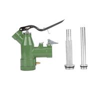 Hyuduo Boquilla de, Medidor de de Aleación de Aluminio para Aceite de Gasolina Queroseno, Boquilla de 15 Mm para Sistemas de Inyección de Automotrices