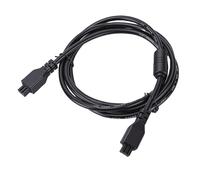 Hyuduo Cable de Extensión AMS, Arnés de Cableado de Cobre de PVC de 1,5 M y 6 Pines para Impresoras 3D Lab X1 X1E P1P P1S H2D con Anillo Magnético para una Transferencia de Datos