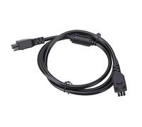 Hyuduo Cable de Extensión Lab AMS, Cable de Alimentación de Datos de 1m y 6 Pines con Filtro de Anillo Magnético para Impresoras 3D X1 X1E P1P P1S