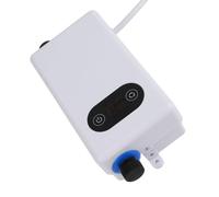 Hyuduo Calentador de Agua Eléctrico Instantáneo de 220 V, Material ABS, Potencia de 3400 W para Fregaderos de Cocina y Baños, sin Tanque con Temperatura Constante