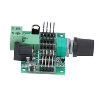 Hyuduo Controlador de Ventilador USB Módulo de Control del Regulador PWM para Enfriamiento, Control Cómodo de un Boquio, Fácil de Instalar