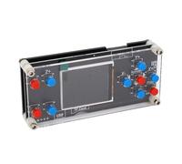 Hyuduo Controlador Fuera de Línea CNC de 4 Ejes Ciclo de Trabajo PWM Ajustable Control Z+ Z 1000/10000 Controlador Fuera de Línea de la Máquina de Grabado con Soporte para Tarjeta de