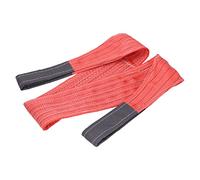 Hyuduo Correa de Eslinga de Elevación Eslinga Redonda sin Fin de Poliéster Capacidad de 11023 Lb de Red Resistente de 6.56 Pies para Elevación de Carga Aparejo Almacén Construcción Uso en Taller
