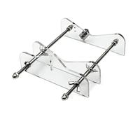 Hyuduo Cortador de Botellas de Vidrio, Herramienta de Corte de Botellas de Material PC de Alta Resistencia para de Vino y Cerveza, Crea Tus Propias Decoraciones