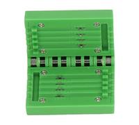 Hyuduo Cortadora de Cubierta de Cable, Profundidad de Corte Ajustable Pelacables Longitudinal Portátil para Cables de Fibra óptica de 1,5-3,3 Mm de Diámetro Hoja de Acero de Aleación Carcasa de ABS