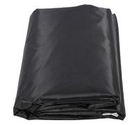 Hyuduo Cubierta Completa para Carretilla Elevadora, Cubierta para Carretilla Elevadora Oxford 600D con Forro de Algodón Suave, a Prueba de Agua, Sol, Polvo, Viento, Tira Reflectante, 104,33 X 49,2 X
